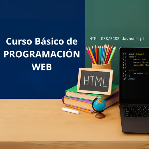 Videollamada - Curso Web Básico (solo prepago)